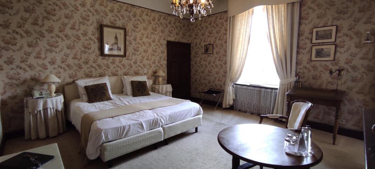 Chateau D'Hassonville Aye Екстер'єр фото