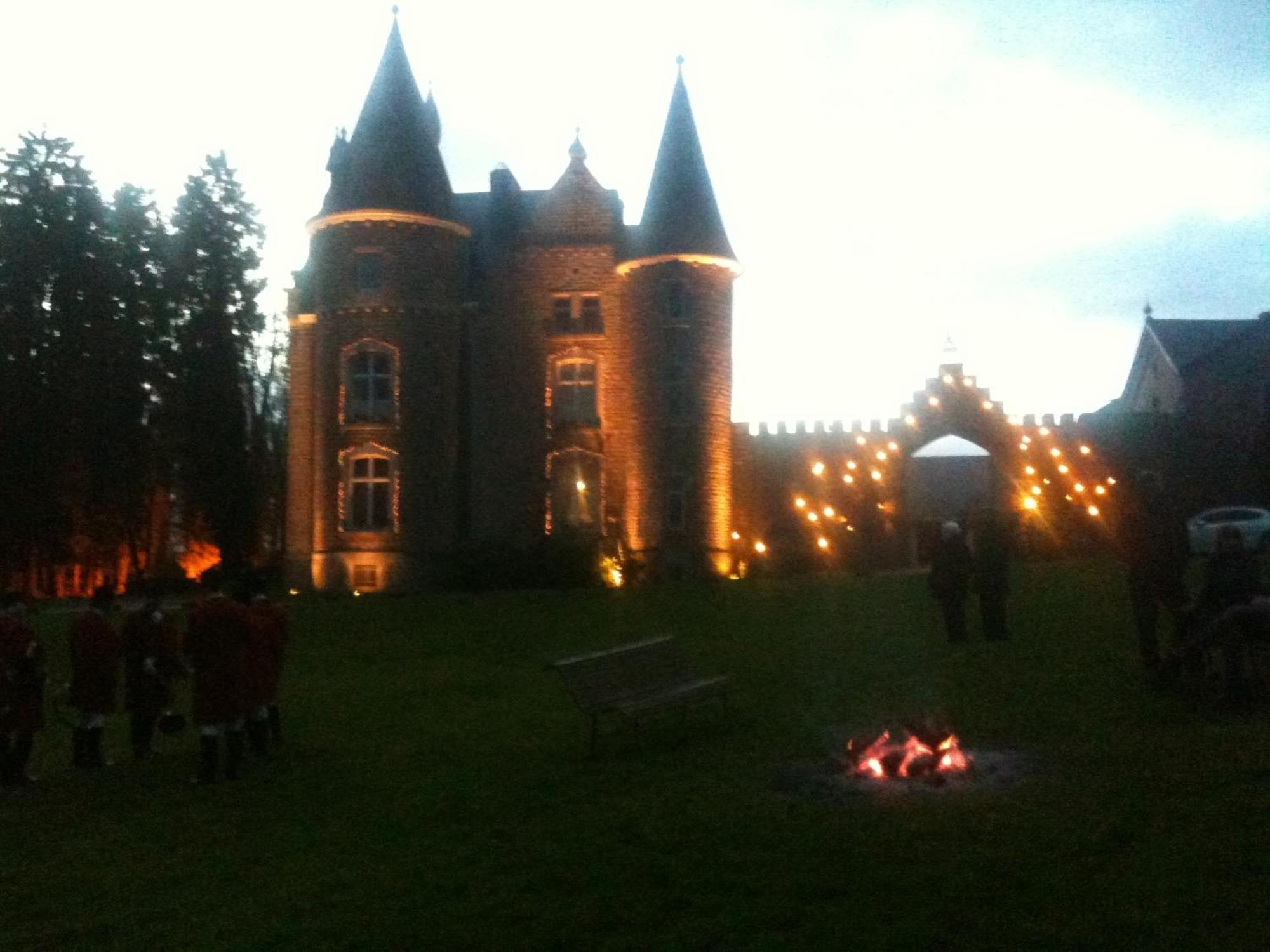 Chateau D'Hassonville Aye Екстер'єр фото