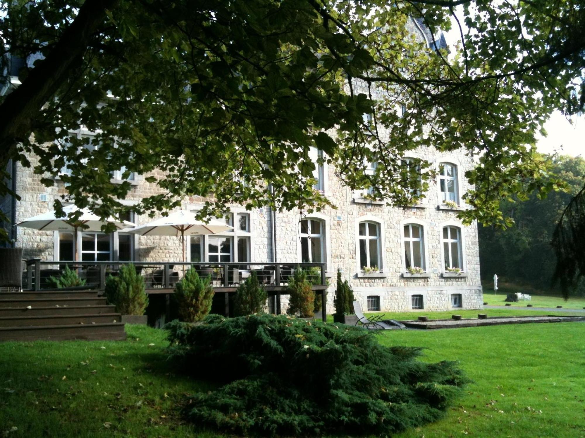 Chateau D'Hassonville Aye Екстер'єр фото