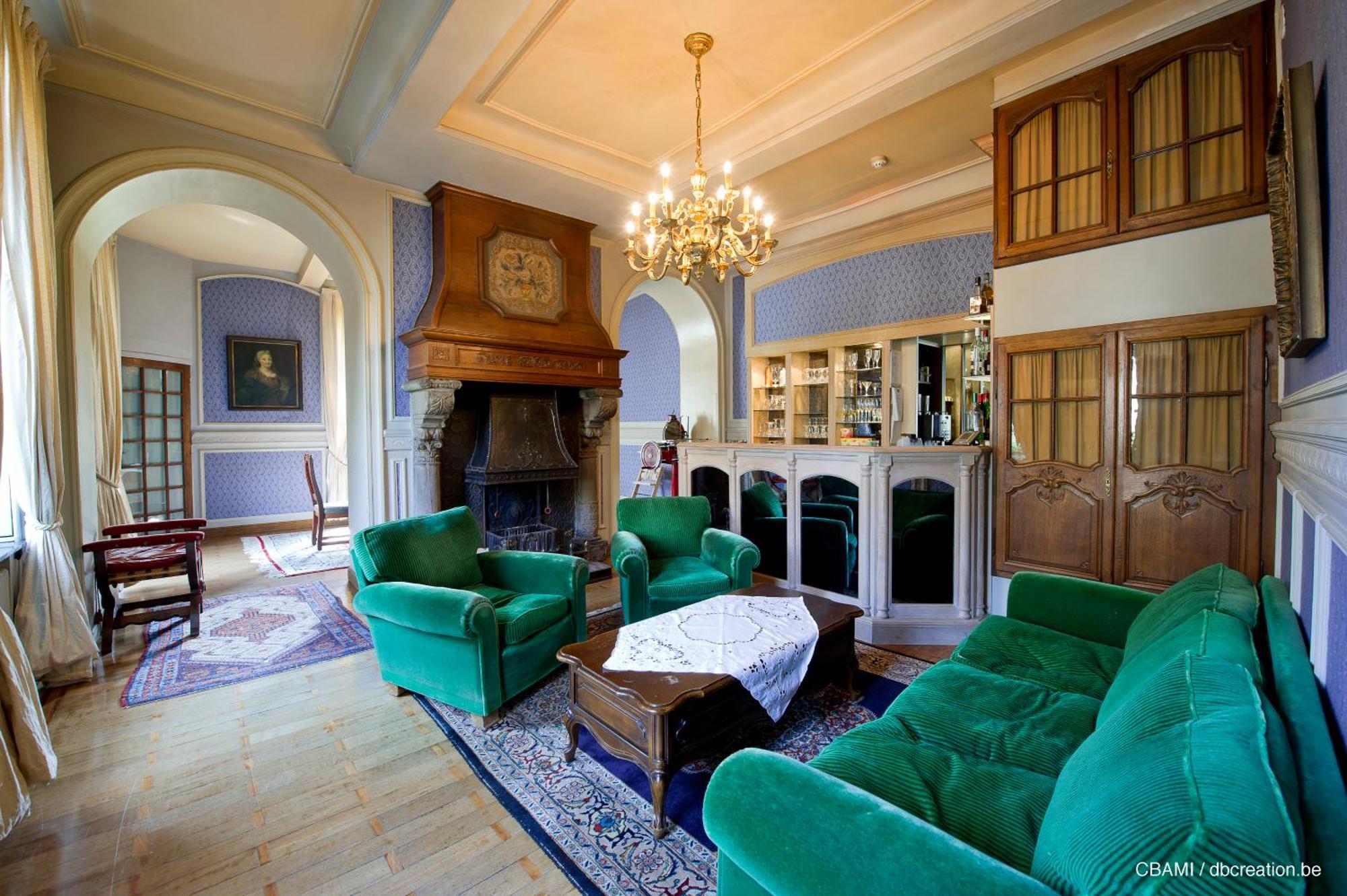 Chateau D'Hassonville Aye Екстер'єр фото