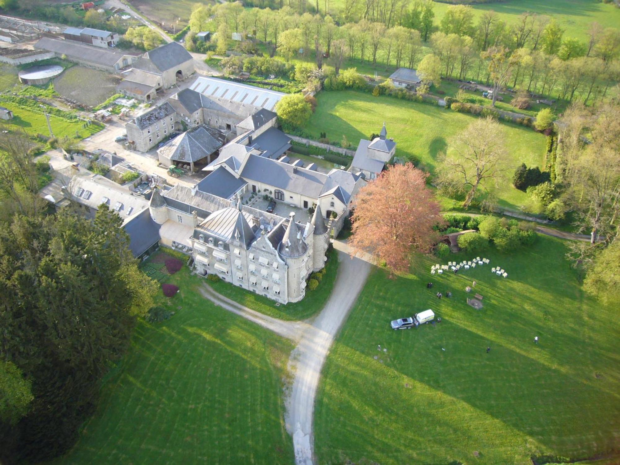 Chateau D'Hassonville Aye Екстер'єр фото