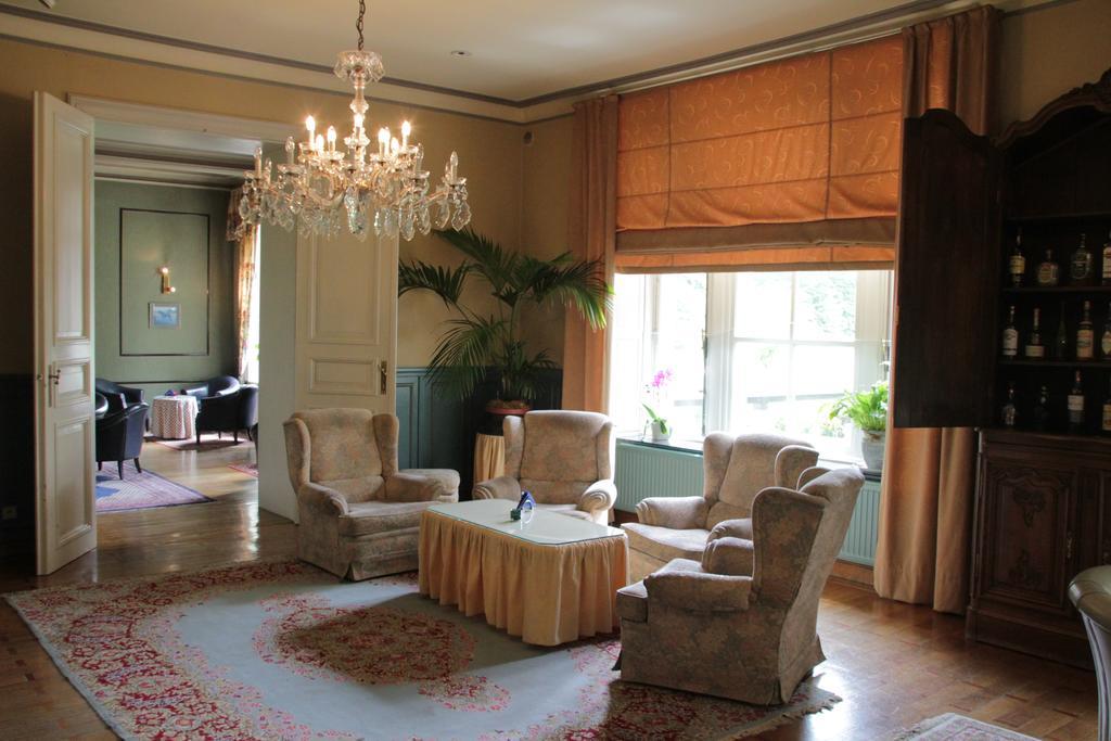 Chateau D'Hassonville Aye Екстер'єр фото