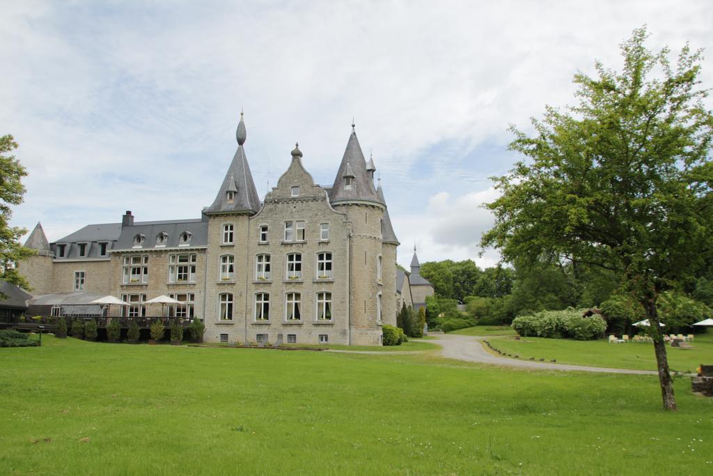 Chateau D'Hassonville Aye Екстер'єр фото