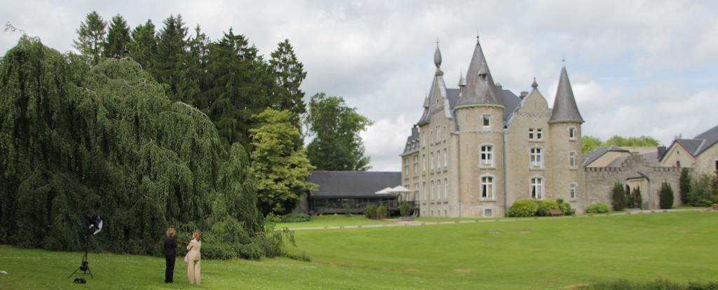 Chateau D'Hassonville Aye Екстер'єр фото