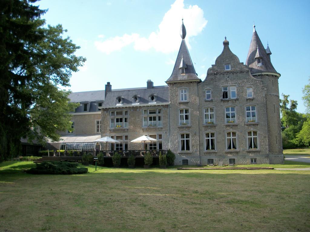 Chateau D'Hassonville Aye Екстер'єр фото