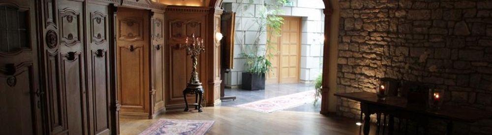 Chateau D'Hassonville Aye Екстер'єр фото