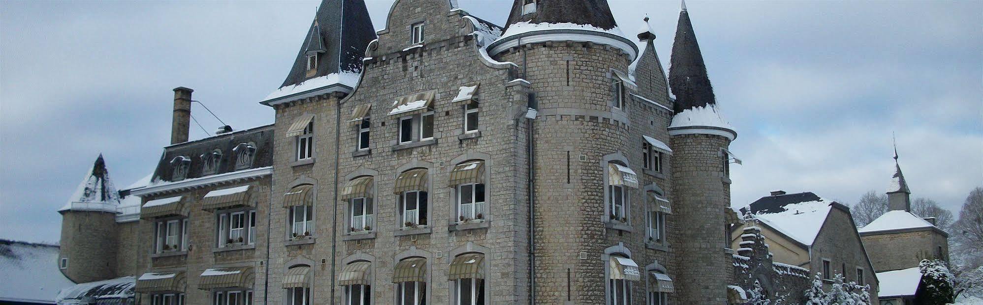 Chateau D'Hassonville Aye Екстер'єр фото