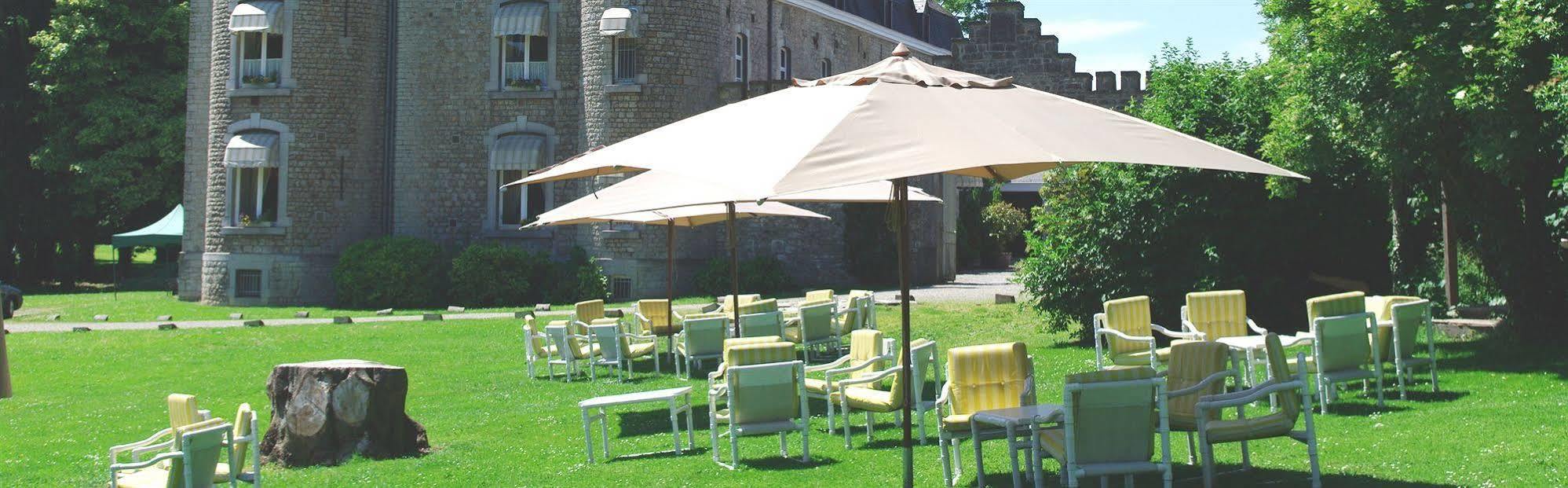 Chateau D'Hassonville Aye Екстер'єр фото