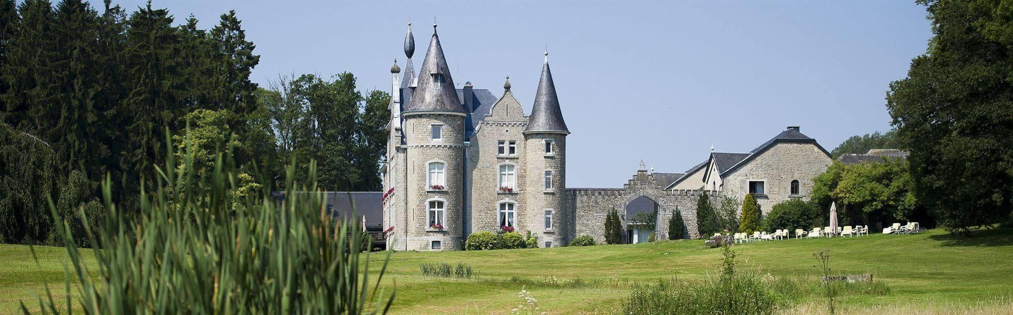 Chateau D'Hassonville Aye Екстер'єр фото