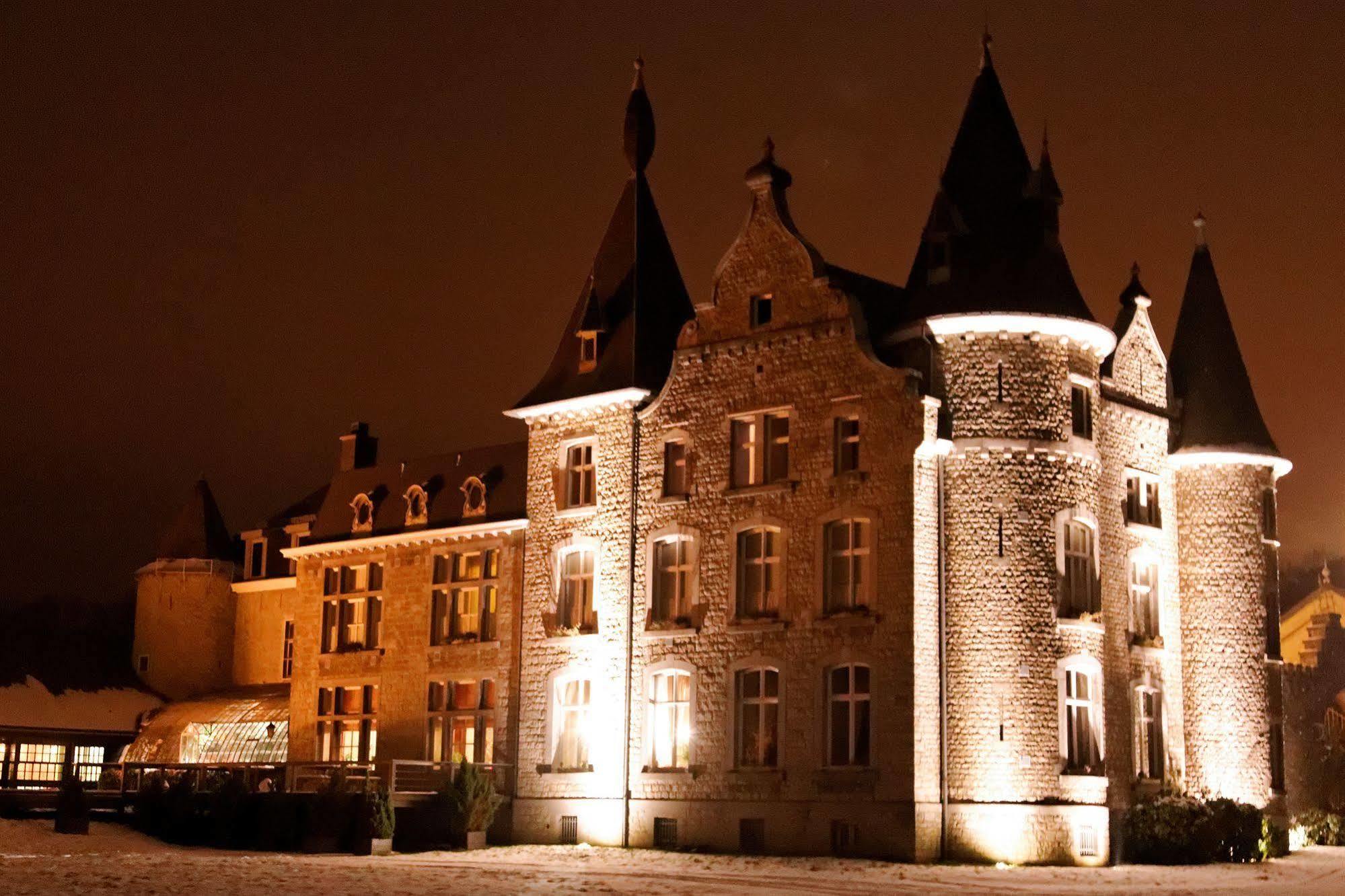 Chateau D'Hassonville Aye Екстер'єр фото